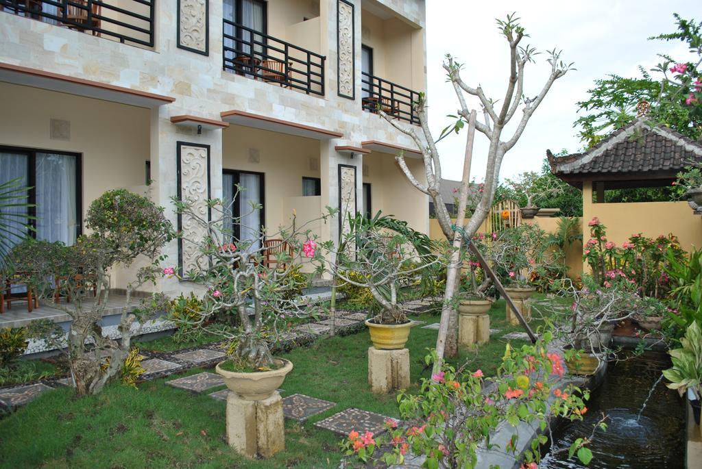 Betesda Guest House Canggu Exterior foto
