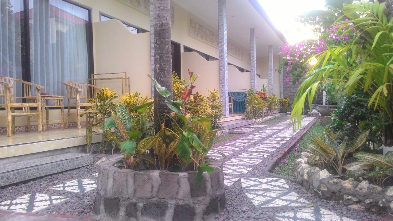 Betesda Guest House Canggu Exterior foto