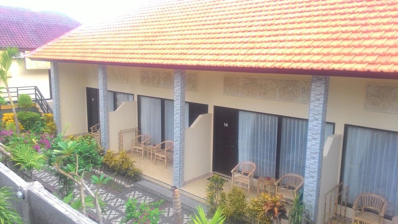 Betesda Guest House Canggu Exterior foto