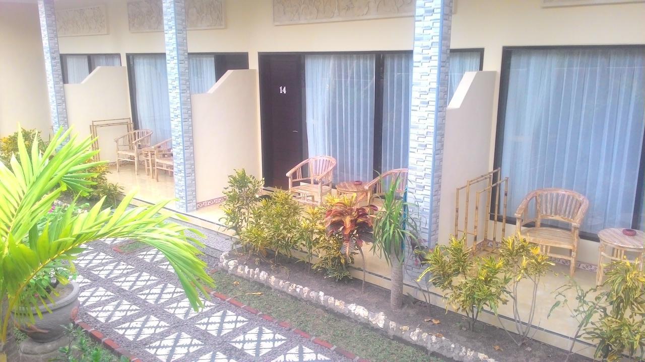 Betesda Guest House Canggu Exterior foto