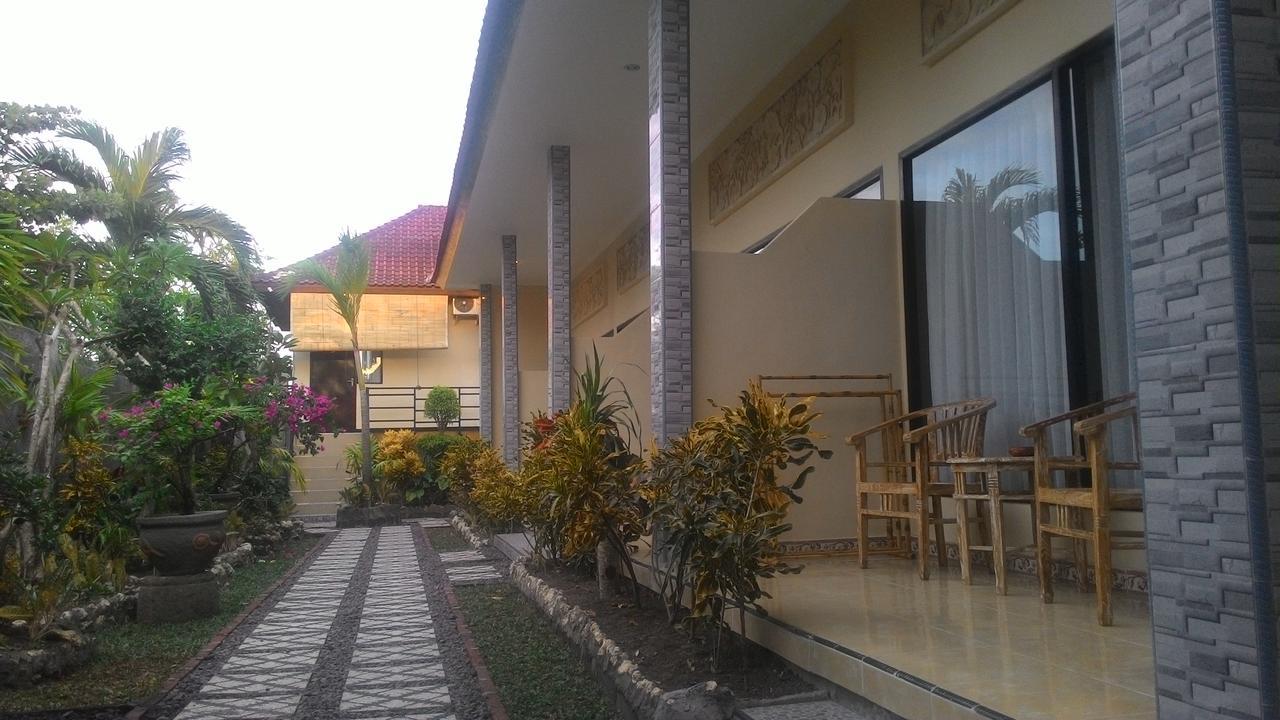 Betesda Guest House Canggu Exterior foto